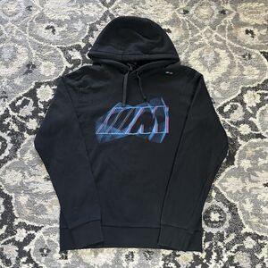 BMW Genuine M Hoodie Mens size M Black MotorSport M Power